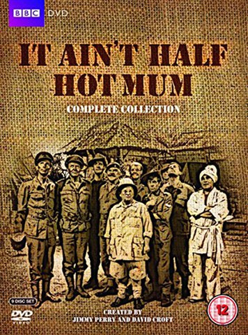 その他 It Ain't Half Hot Mum - Complete Collection Box Set [Import anglais] wgteh8f It Ain't Half Hot Mum - Complete Collection (12) 9 Disc